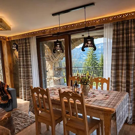 Goralska Lilia Appartement *