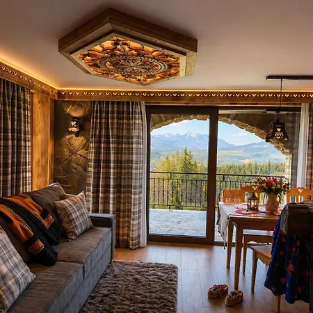 شقة Goralska Lilia